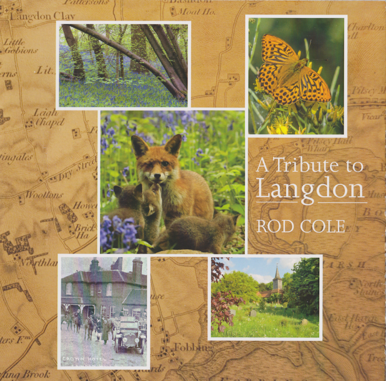 A Tribute to Langdon A New Book on the Langdon Ridge Basildon